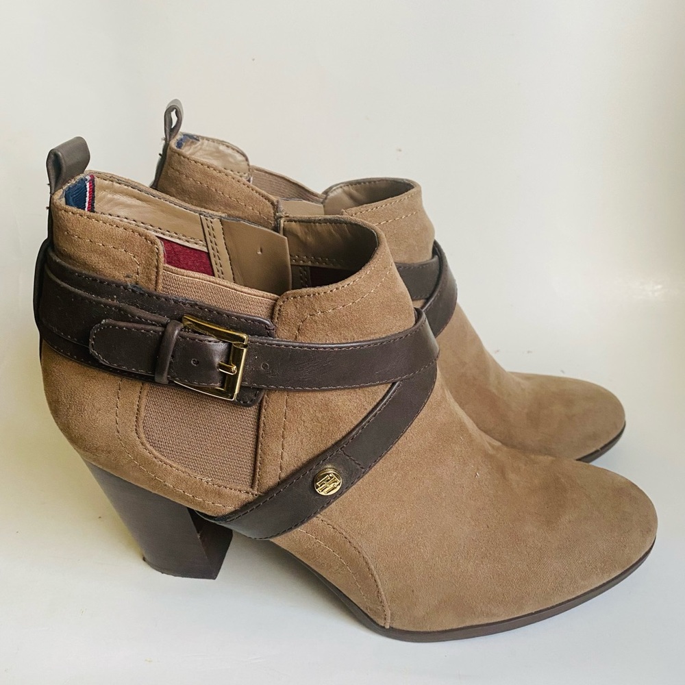 Tommy Hilfiger ankle boots